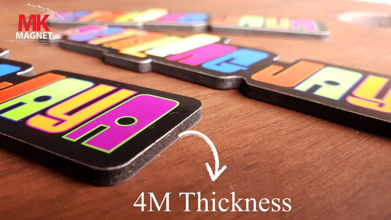 4M Thickness Fridge MK