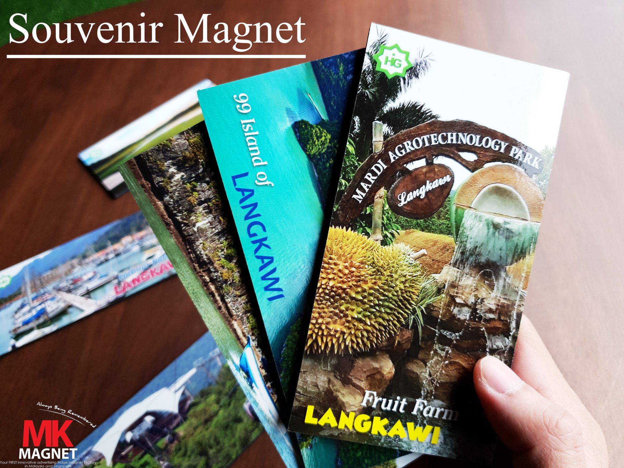 4M Thickness Fridge MK