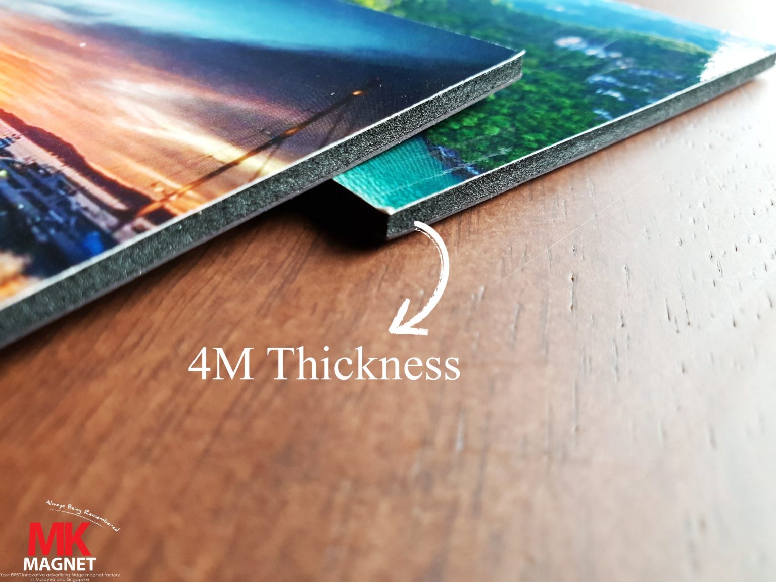 4M Thickness Fridge MK