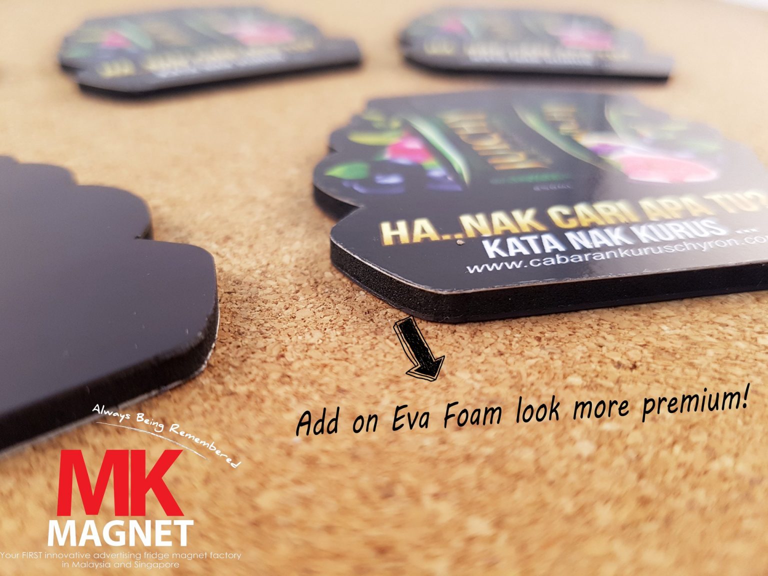 4M Thickness Fridge MK