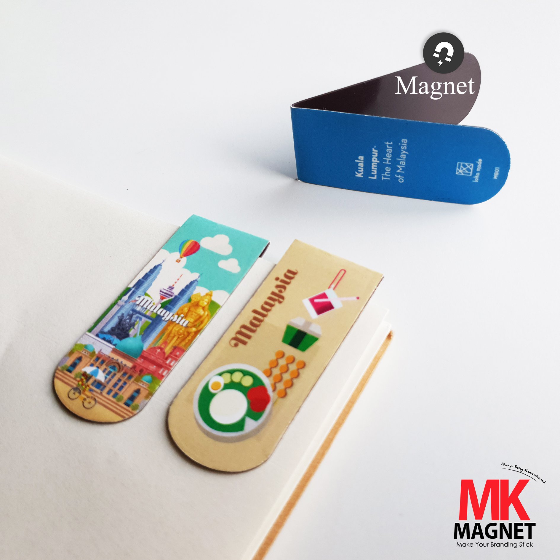 Bookmark MK