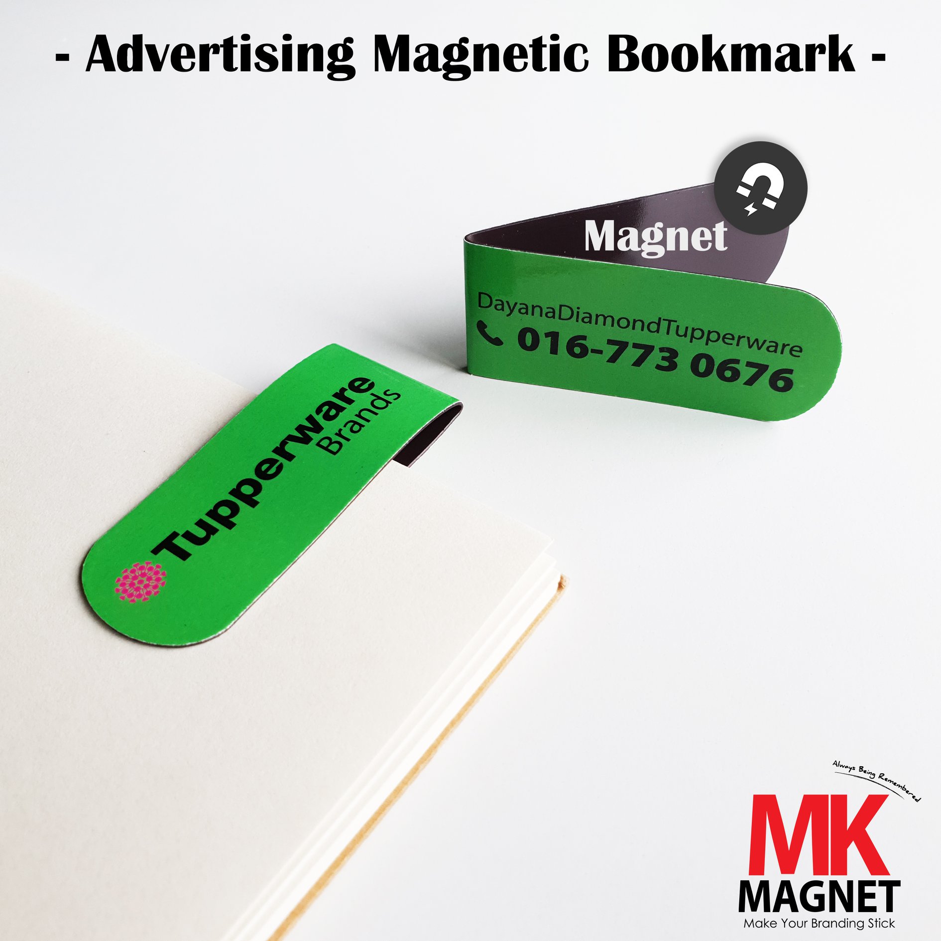 Magnetic Bookmark - Image 12