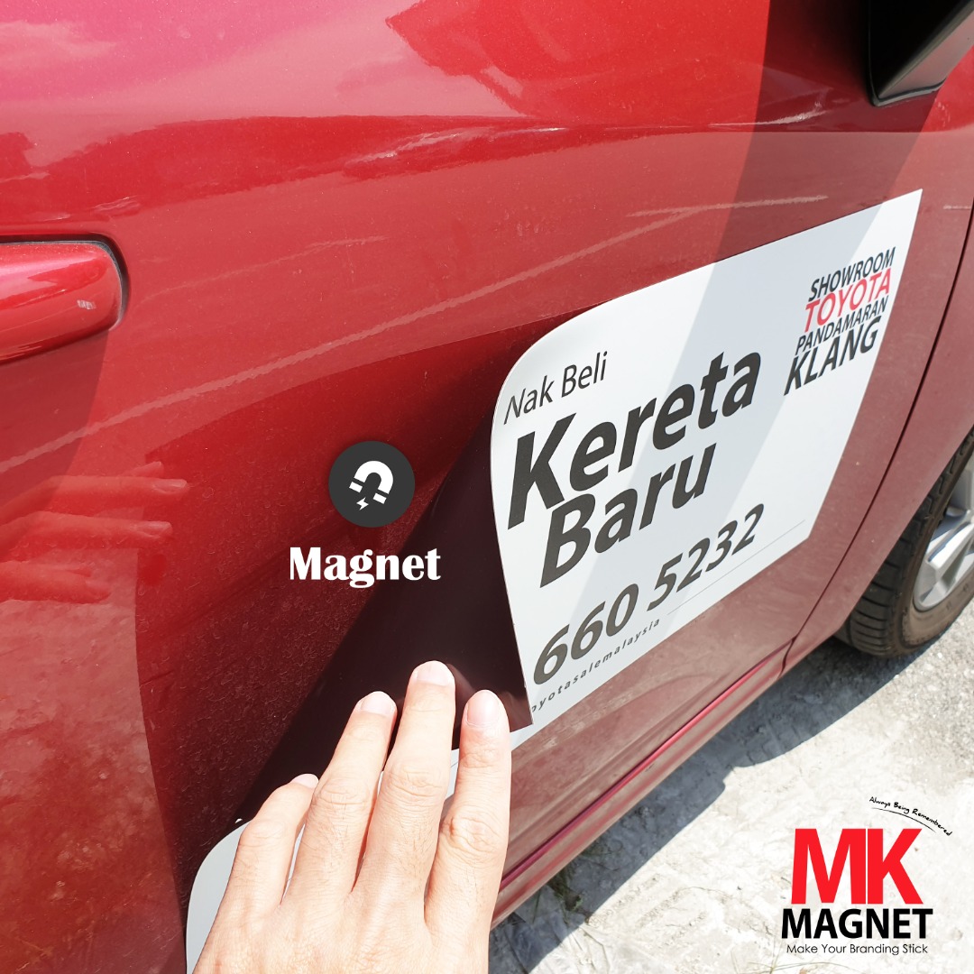 Car Door Magnet - Image 19